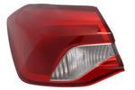 Load image into Gallery viewer, FORD FOCUS MK4 2018 - 2022 REAR LIGHT TAIL LAMP OUTER PASSENGER SIDE LEFT LED
