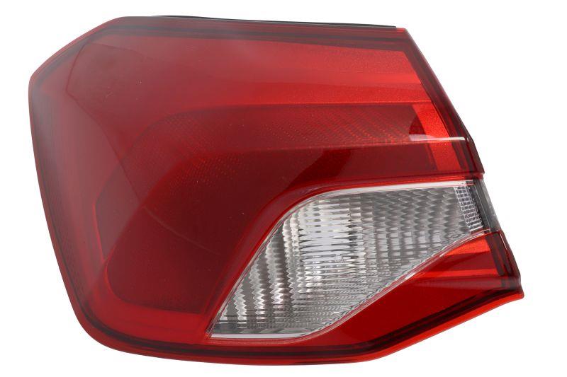 FORD FOCUS MK4 2018 - 2022 REAR LIGHT TAIL LAMP OUTER PASSENGER SIDE LEFT LED