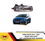 Load image into Gallery viewer, FORD FOCUS 2014 - 2018 FRONT FOG LIGHT LAMP RIGHT DRIVER SIDE
