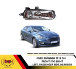 Load image into Gallery viewer, FORD MONDEO 2019 ONWARDS FRONT FOG LIGHT LAMP LEFT PASSENGER SIDE
