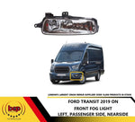 Load image into Gallery viewer, FORD TRANSIT 2019 - ONWARDS FRONT FOG LIGHT LAMP LEFT PASSENGER SIDE
