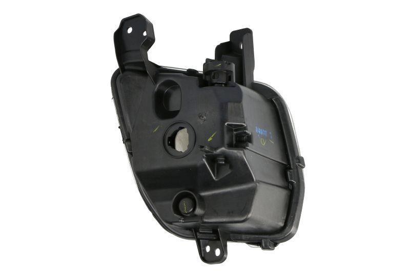 FORD FIESTA 2017 - 2022 FRONT HALOGEN FOG LIGHT PASSENGER SIDE LEFT CHROME