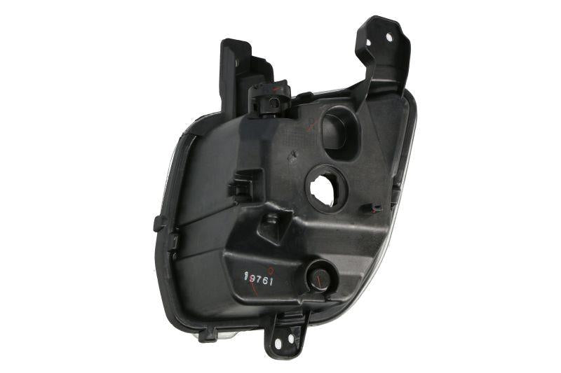 FORD FIESTA 2017 - 2022 FRONT HALOGEN FOG LIGHT DRIVER SIDE RIGHT CHROME