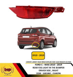 Load image into Gallery viewer, FORD FIESTA MK7 MK8 2008 - 2017 REAR FOG LIGHT LAMP RIGHT DRIVER SIDE NEW