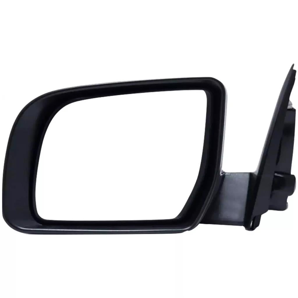 FORD RANGER 2012 - 2019 DOOR MIRROR ELECTRIC POWERFOLD CHROME COVER PASSENGERS