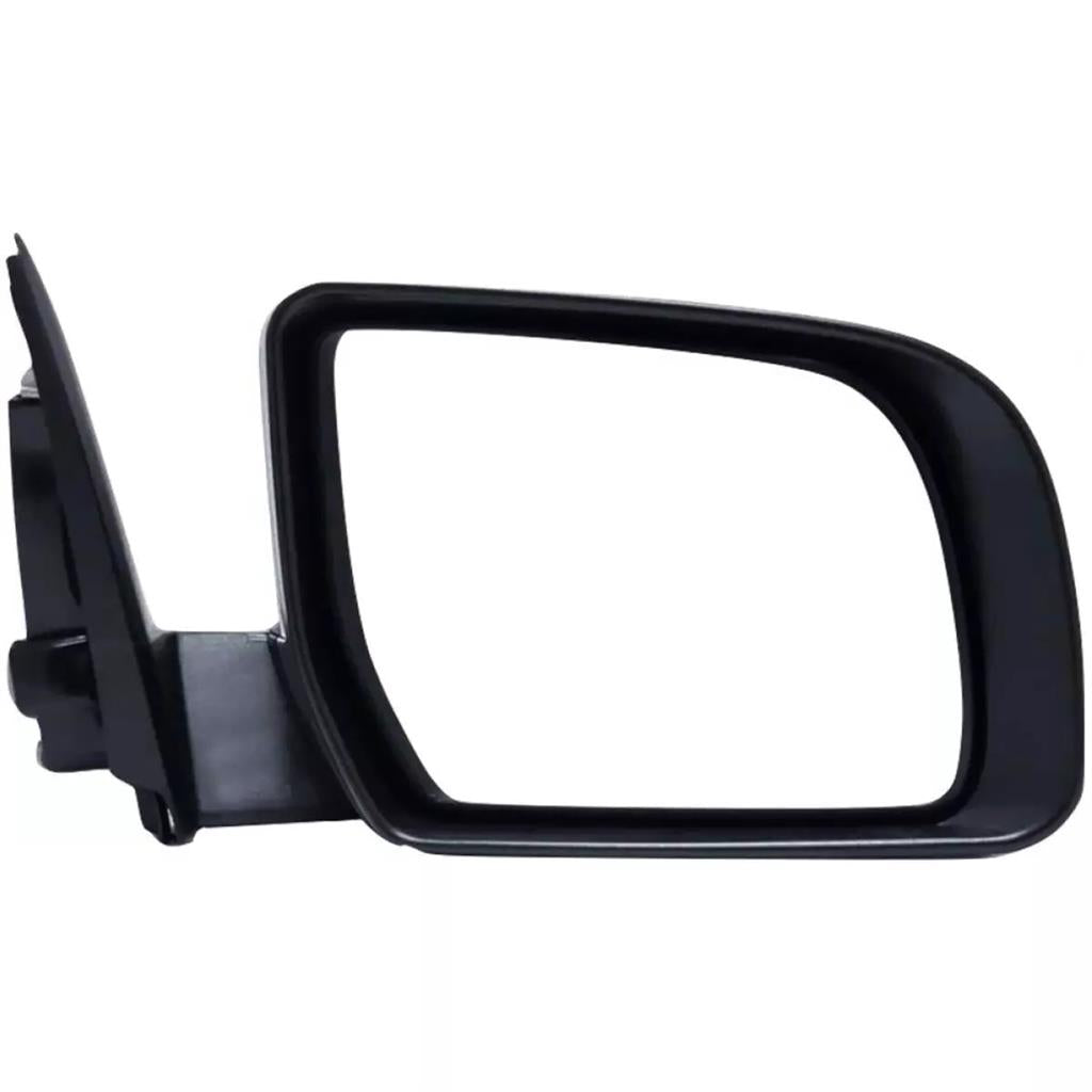 FORD RANGER 2012 - 2019 DOOR MIRROR ELECTRIC POWERFOLD CHROME COVER DRIVER RIGHT
