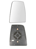 Load image into Gallery viewer, FORD TRANSIT MK8 2014 - 2021 DOOR MIRROR GLASS HEATED LEFT PASSENGER SIDE
