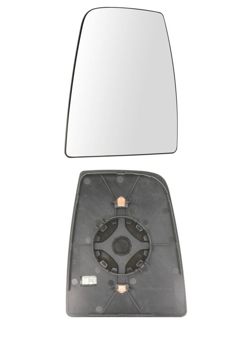 FORD TRANSIT MK8 2014 - 2021 DOOR MIRROR GLASS HEATED LEFT PASSENGER SIDE