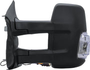 FORD TRANIST MK8 2014 ON DOORMIRROR LONG ARM ELECTRIC HEATED PASSENGER SIDE LEFT