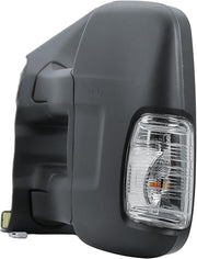 FORD TRANIST MK8 2014 ON DOORMIRROR LONG ARM ELECTRIC HEATED PASSENGER SIDE LEFT