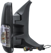 FORD TRANIST MK8 2014 ON DOORMIRROR LONG ARM ELECTRIC HEATED PASSENGER SIDE LEFT