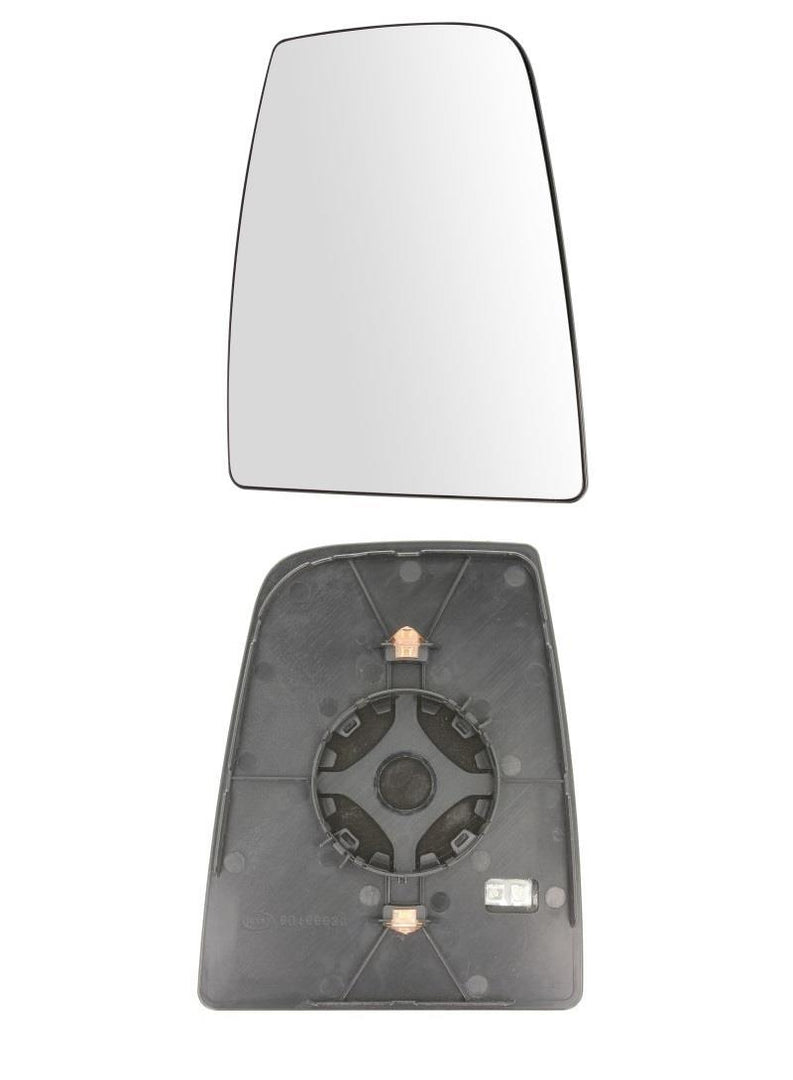 FORD TRANSIT MK8 2014 - 2023 DOOR MIRROR GLASS HEATED RIGHT DRIVER SIDE O/S