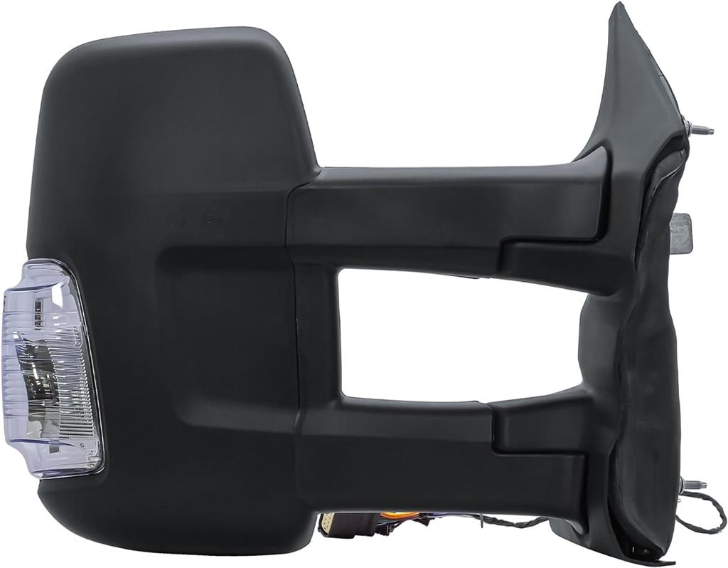 FORD TRANIST MK8 2014 ON DOORMIRROR LONG ARM ELECTRIC HEATED DRIVER SIDE RIGHT