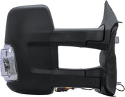 FORD TRANIST MK8 2014 ON DOORMIRROR LONG ARM ELECTRIC HEATED DRIVER SIDE RIGHT