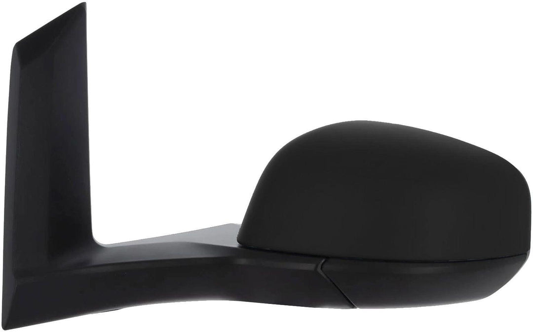 FORD TRANSIT CONNECT 2018 ON DOOR MIRROR BLACK ELECTRIC HEATED PASSENGER LEFT