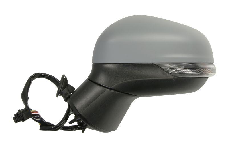 FORD FIESTA MK8 2017–2023 DOOR MIRROR ELECTRIC POWER FOLDING PASSENGER LEFT SIDE