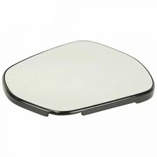 FORD FIESTA MK8 2017 - 2023 DOOR MIRROR GLASS HEATED PASSENGER LEFT NO BLINDSPOT