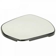 FORD FIESTA MK8 2017 - 2023 DOOR MIRROR GLASS HEATED DRIVER SIDE NO BLIND SPOT