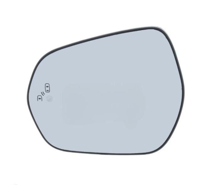 FORD FIESTA MK8 2017 - 2023 DOOR MIRROR GLASS HEATED PASSENGERS WITH BLIND SPOT