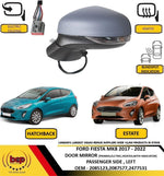 Load image into Gallery viewer, FORD FIESTA MK8 2017 – 2023 DOOR MIRROR POWER FOLDING ELECTRIC BLIND SPOT LEFT
