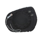 FORD FIESTA MK8 2017 - 2023 DOOR MIRROR GLASS HEATED DRIVER SIDE WITH BLIND SPOT