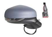 FORD FIESTA MK8 2017 – 2023 DOOR MIRROR POWER FOLDING ELECTRIC BLIND SPOT DRIVER