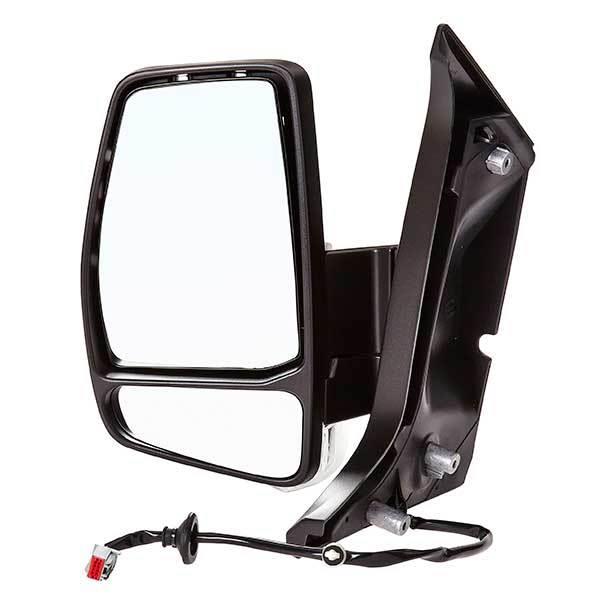FORD TRANSIT CUSTOM 2012 - 2018 DOOR WING MIRROR ELECTRIC HEATED LEFT PASSENGER