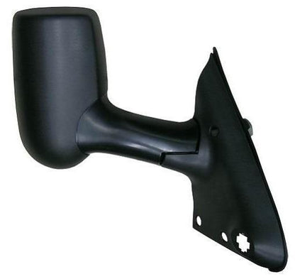 FORD TRANSIT MK6 00-13 MANUAL LONG ARM DOOR MIRROR RIGHT DRIVERS SIDE
