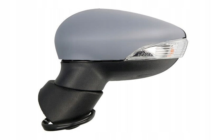 FORD FIESTA MK7 2008 - 2013 ELECTRIC POWER FOLD DOOR WING MIRROR LEFT PASSENGER