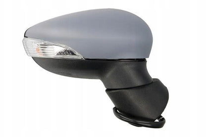 FORD FIESTA MK7 2008 - 2013 ELECTRIC POWER FOLD DOOR WING MIRROR RIGHT DRIVER