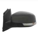 Load image into Gallery viewer, FORD FOCUS 2011-2018 DOOR MIRROR PRIMED ELECTRIC POWER FOLDING PASSENGER LEFT

