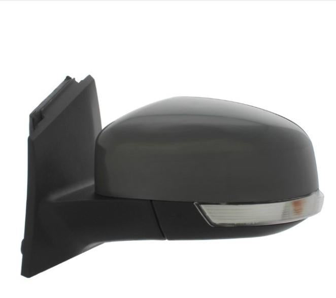 FORD FOCUS 2011-2018 DOOR MIRROR PRIMED ELECTRIC POWER FOLDING PASSENGER LEFT