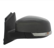 FORD FOCUS 2011 - 2018 DOOR MIRROR PRIMED ELECTRIC HEATED PASSENGER SIDE LEFT