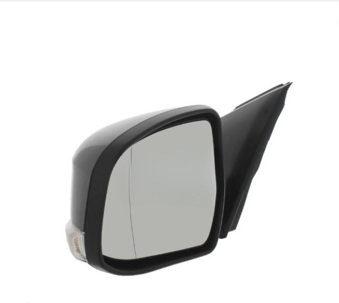 FORD FOCUS 2011 - 2018 DOOR MIRROR PRIMED ELECTRIC HEATED PASSENGER SIDE LEFT