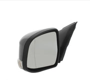 FORD FOCUS 2011 - 2018 DOOR MIRROR PRIMED ELECTRIC HEATED PASSENGER SIDE LEFT