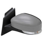 Load image into Gallery viewer, FORD FOCUS 2011 - 2018 DOOR MIRROR PRIMED ELECTRIC HEATED PASSENGER SIDE LEFT
