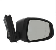 FORD FOCUS 2011 - 2018 DOOR MIRROR PRIMED ELECTRIC HEATED DRIVER SIDE RIGHT