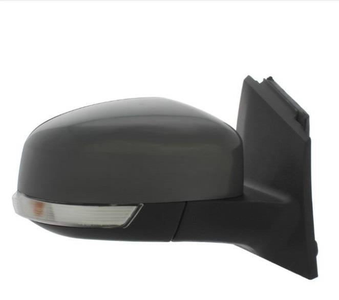 FORD FOCUS 2011-2018 DOOR MIRROR PRIMED ELECTRIC POWER FOLDING DRIVER RIGHT
