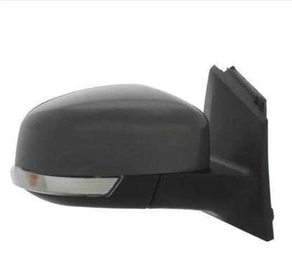 FORD FOCUS 2011-2018 DOOR MIRROR PRIMED ELECTRIC POWER FOLDING DRIVER RIGHT