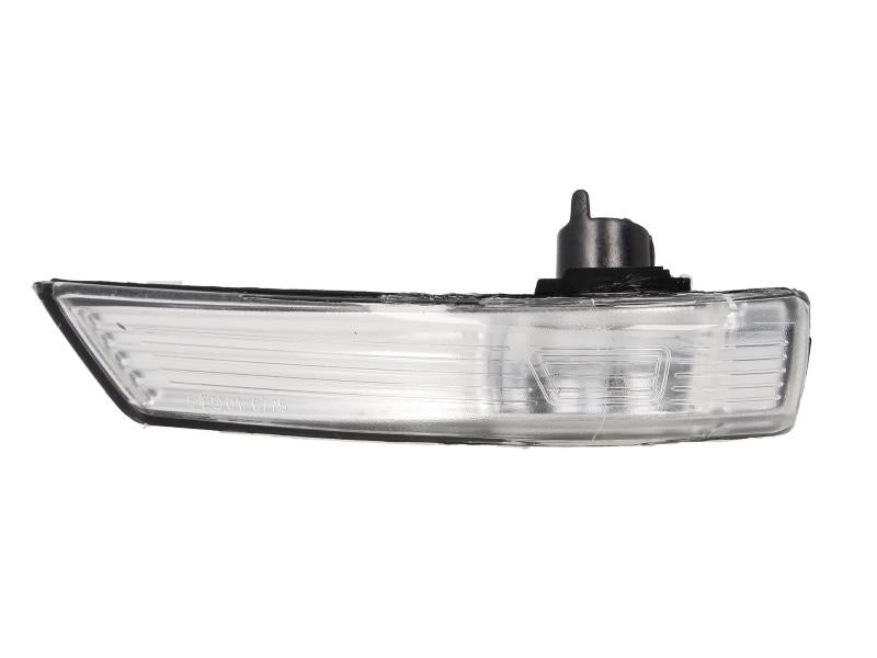 FORD FOCUS 2008 - 2014 DOOR WING MIRROR INDICATOR LENS CLEAR RIGHT DRIVERS SIDE