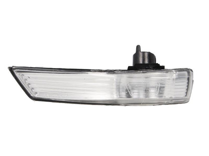 FORD FOCUS 2014 - 2018 DOOR WING MIRROR INDICATOR LENS CLEAR RIGHT DRIVERS SIDE