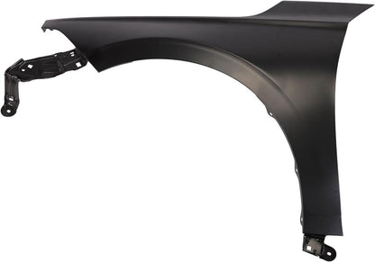 HONDA CIVIC 2022 ONWARDS FRONT WING FENDER PRIMED STEEL PASSENGER SIDE LEFT