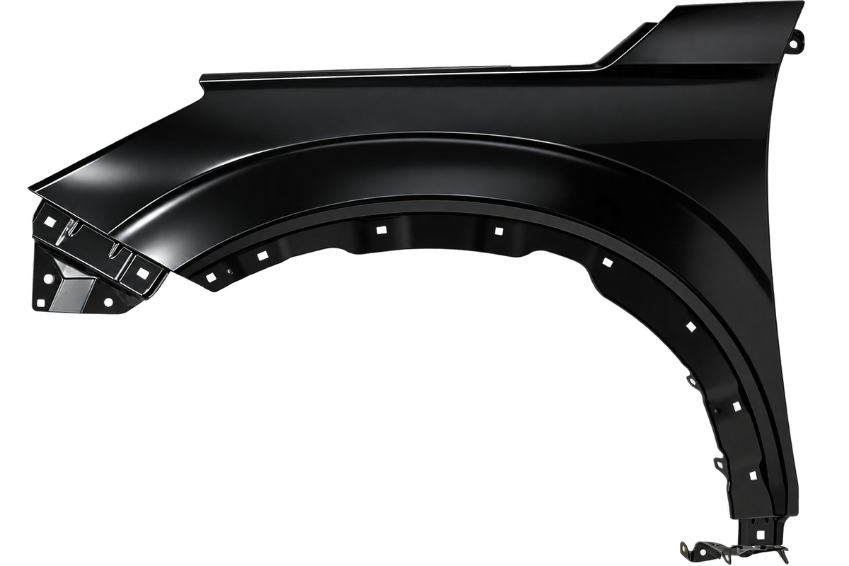 HONDA HRV 2024 ONWARDS FRONT WING FENDER PRIMED STEEL PASSENGER SIDE LEFT NEW