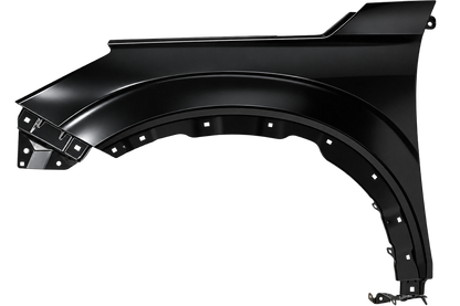 HONDA HRV 2024 ONWARDS FRONT WING FENDER PRIMED STEEL PASSENGER SIDE LEFT NEW