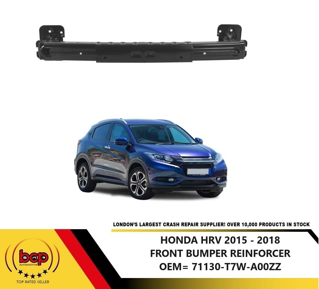 HONDA HRV 2015 - 2018 FRONT BUMPER REINFORCEMENT IMPACT BEAM CRASH BAR CARRIER