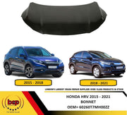 HONDA HRV 2015 - 2021 BONNET INSURANCE APPROVED 60260T7MH00ZZ