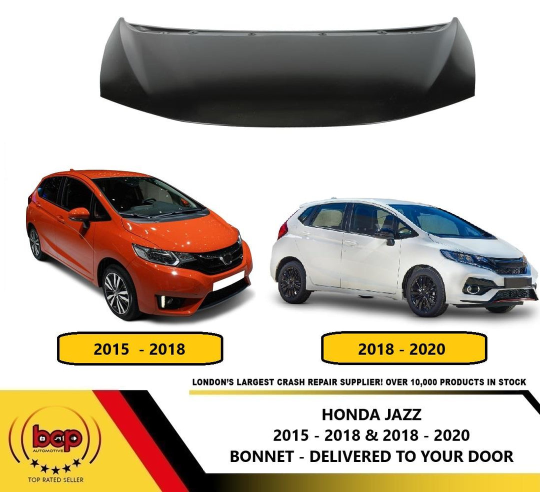 HONDA JAZZ 2015 2016 2017 2018 2019  BONNET 60100T5RA90ZZ DELVIERED TO YOUR DOOR