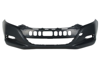 HONDA INSIGHT 2009 – 2012 FRONT BUMPER PRIMEDno FOG HOLES NO PARKING SENSOR