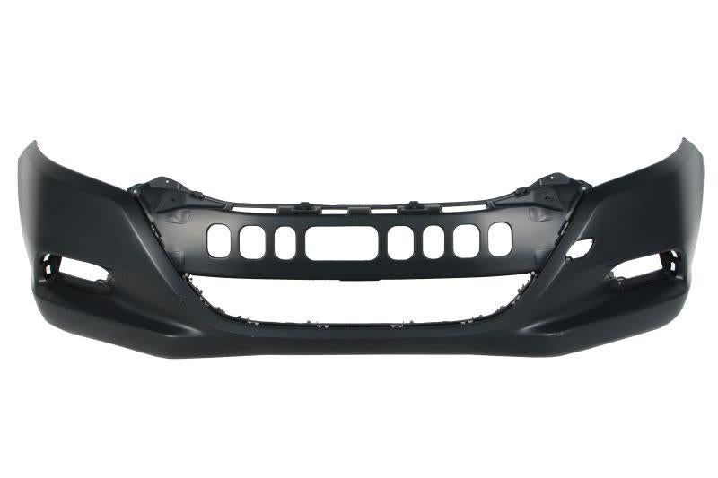 HONDA INSIGHT 2009 – 2012 FRONT BUMPER PRIMED WITH FOG HOLES NO PARKING SENSOR