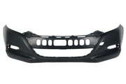 HONDA INSIGHT 2009 – 2012 FRONT BUMPER PRIMED WITH FOG HOLES NO PARKING SENSOR